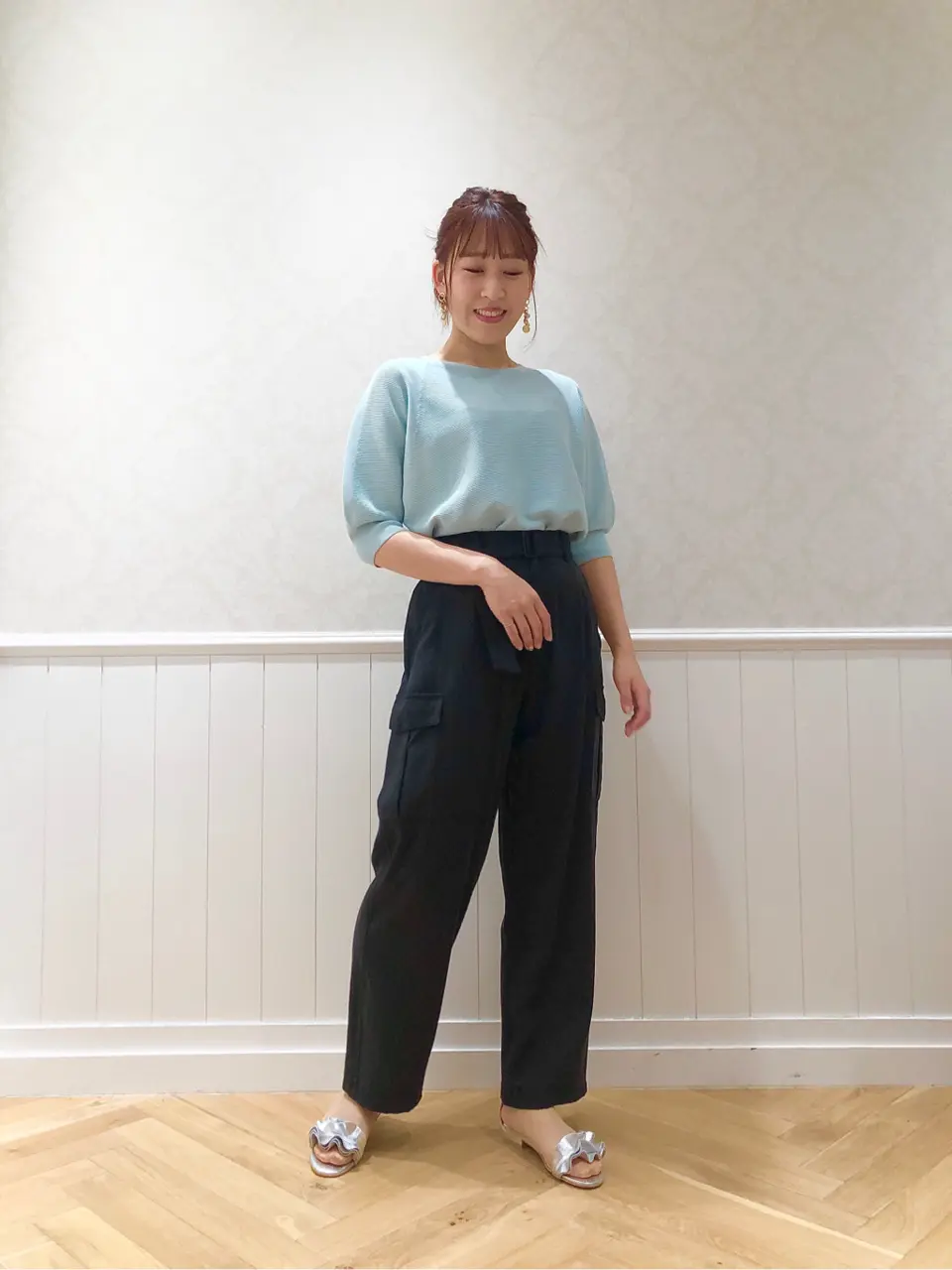 組曲 戸澤 コーディネート画像