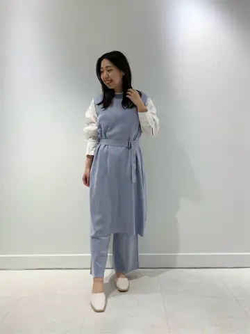 組曲 関 コーディネート画像