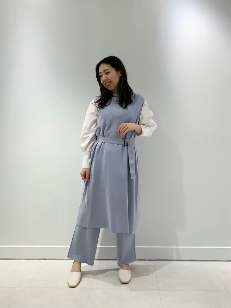 組曲 関 コーディネート画像