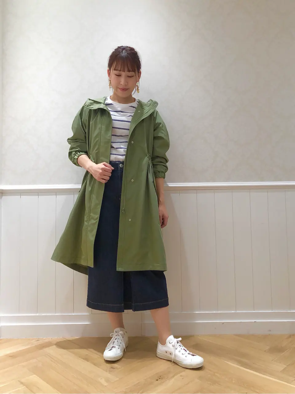  戸澤 コーディネート画像