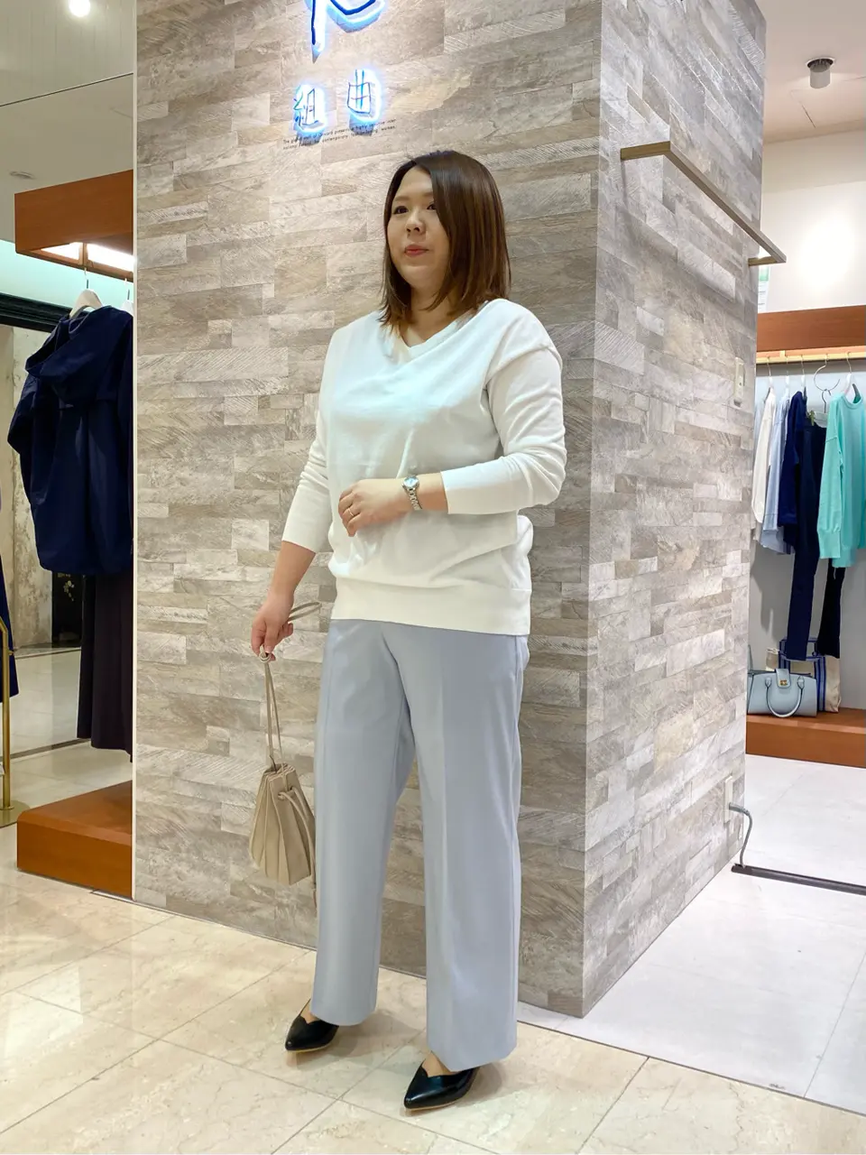  和久 コーディネート画像