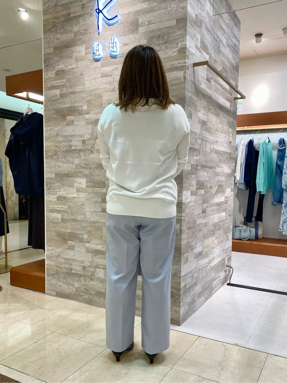 組曲 和久 コーディネート画像