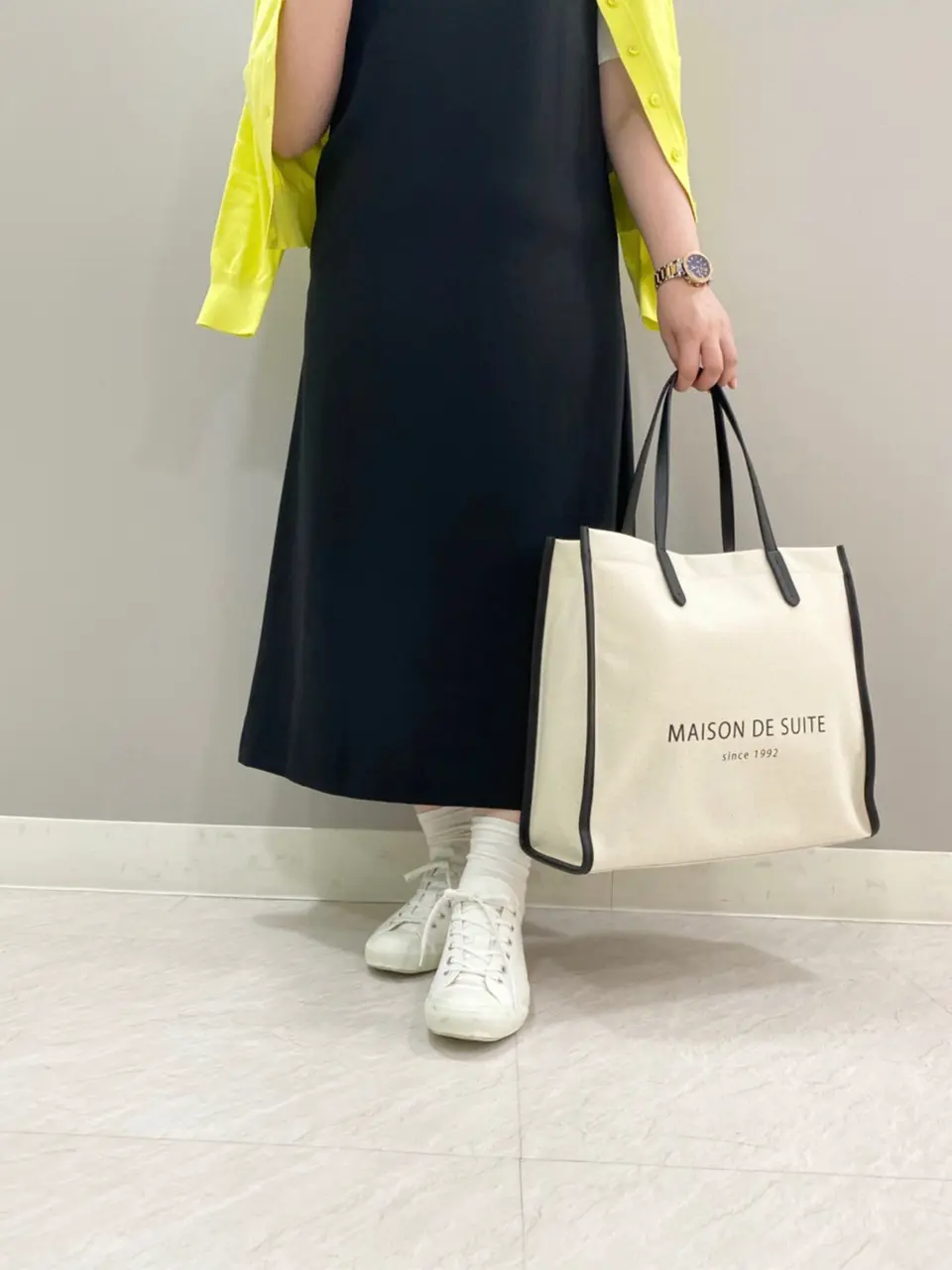 組曲 北井 コーディネート画像