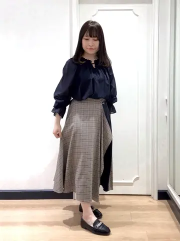 組曲 岩楯 コーディネート画像