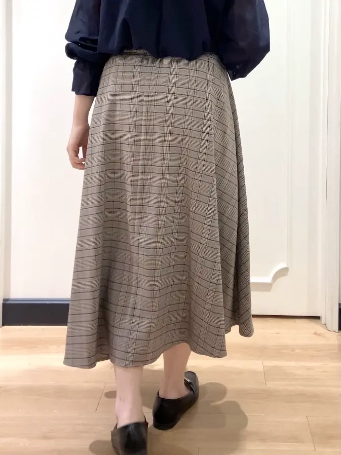 組曲 岩楯 コーディネート画像