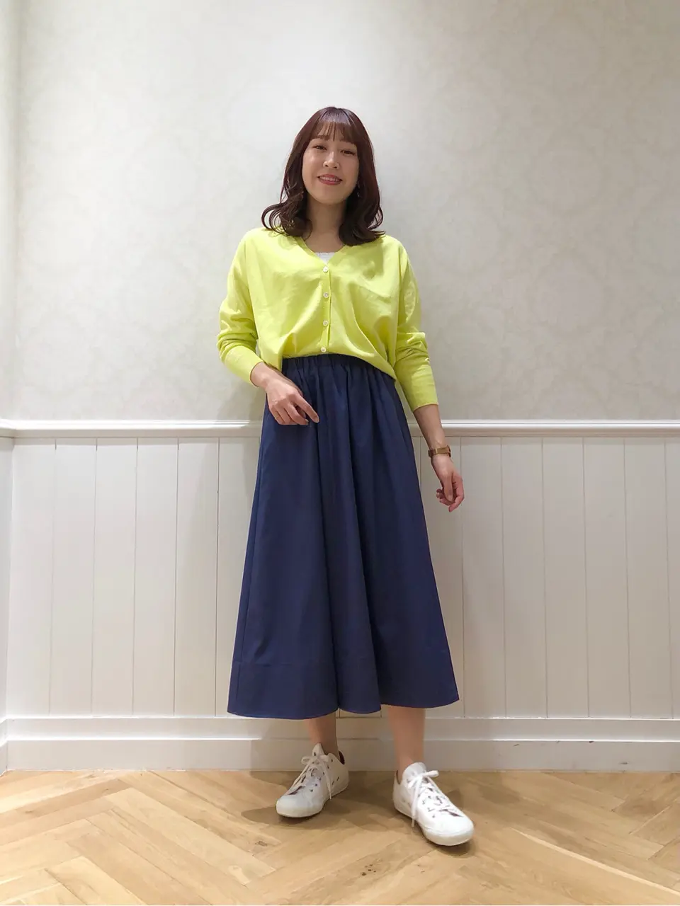  戸澤 コーディネート画像