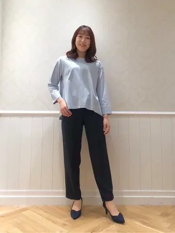 組曲 戸澤 コーディネート画像