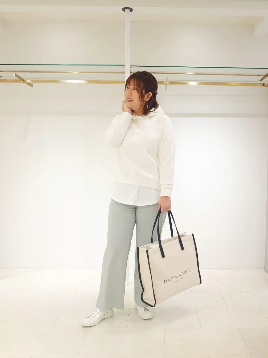  森 コーディネート画像