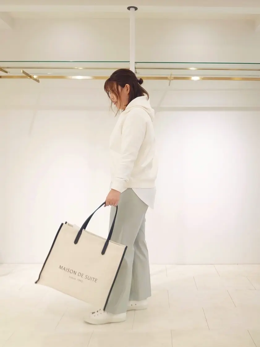 組曲 森 コーディネート画像