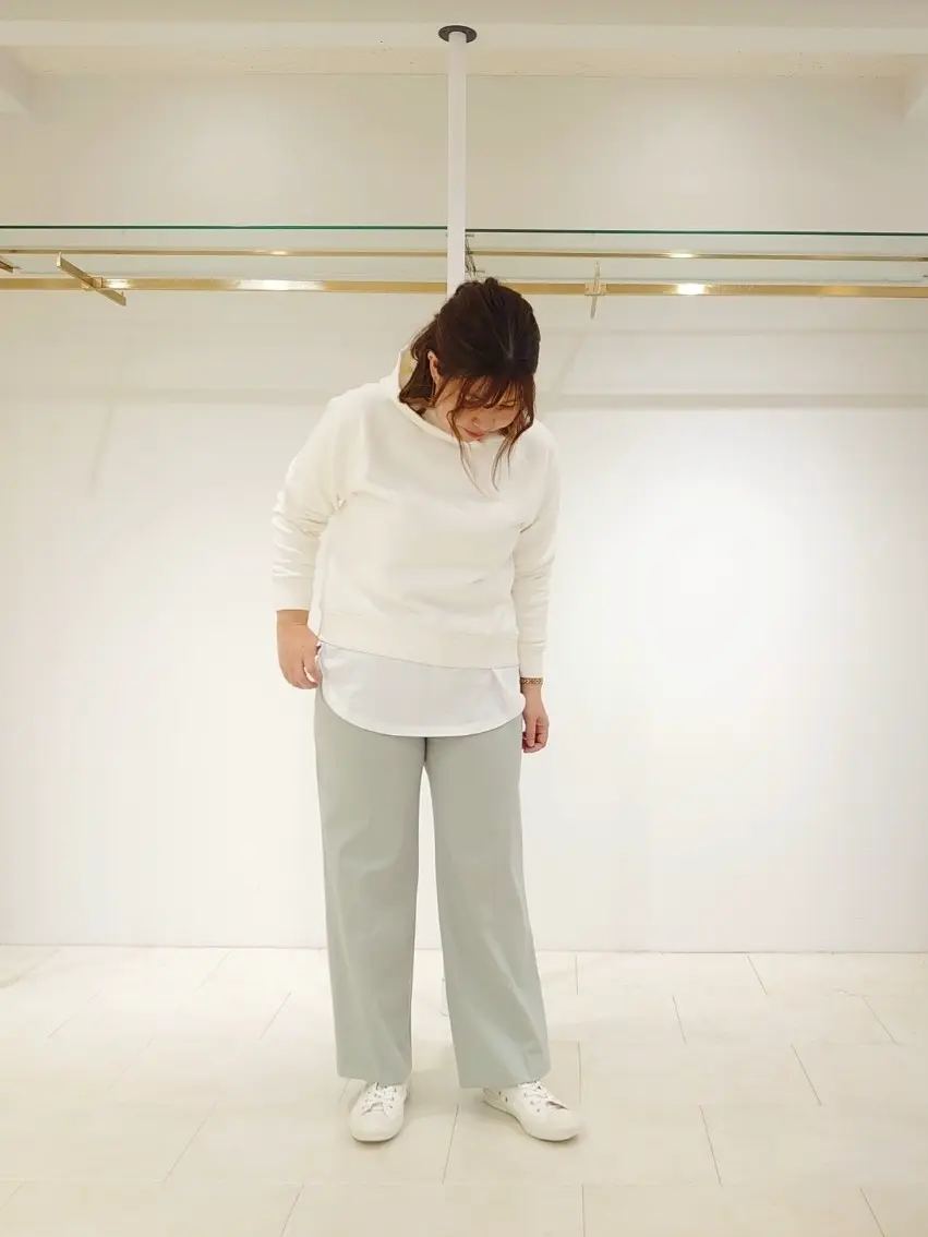 組曲 森 コーディネート画像