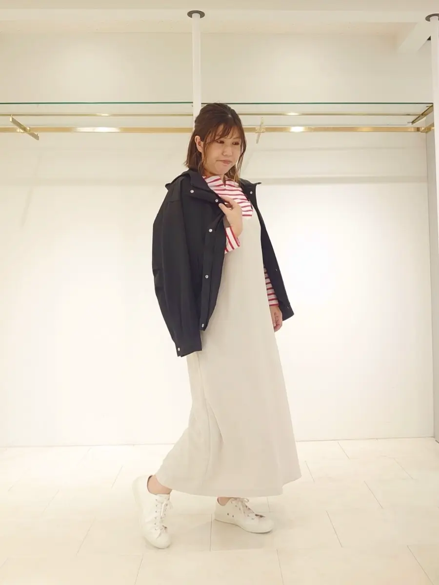  森 コーディネート画像