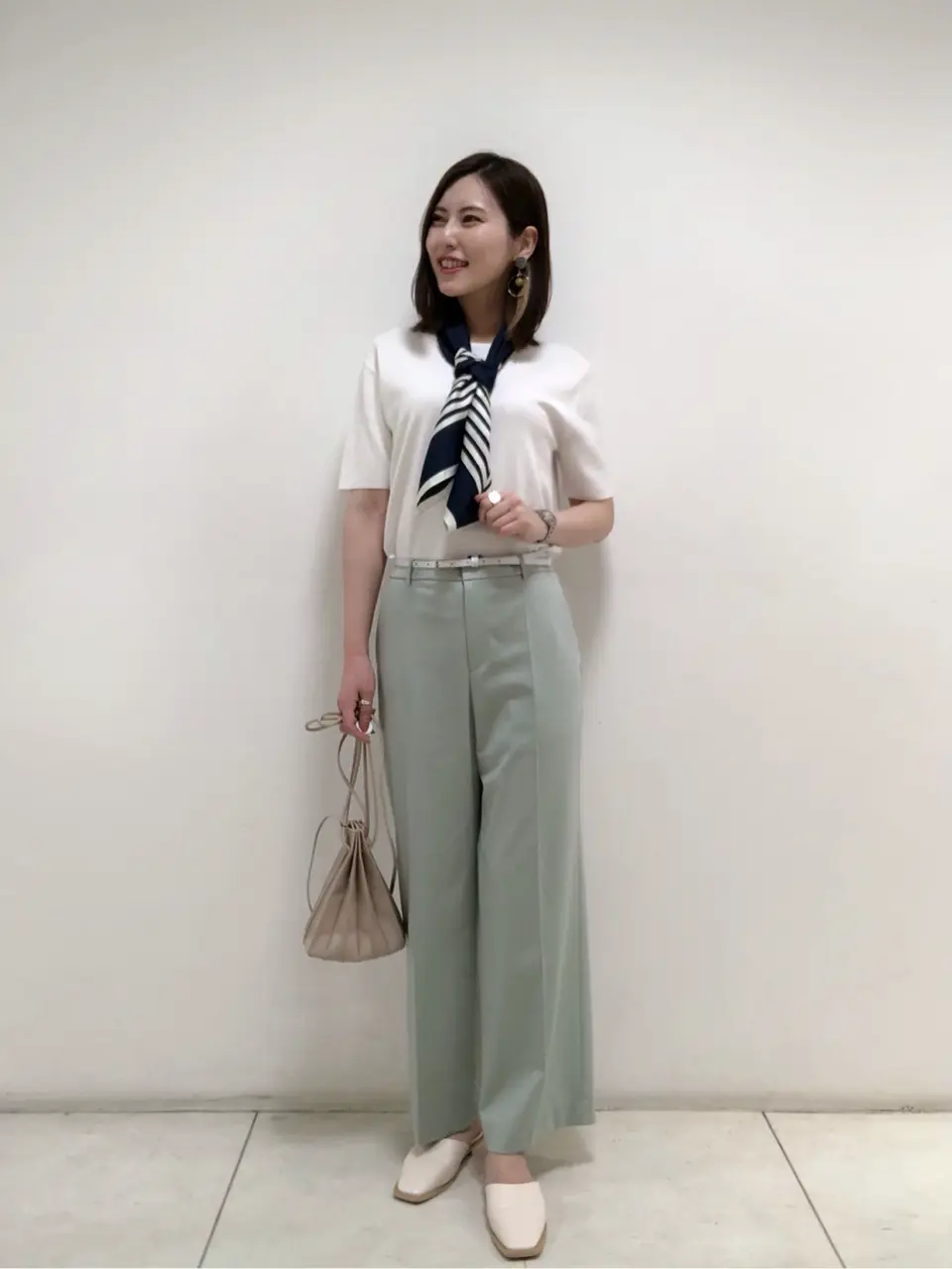  岩田 コーディネート画像