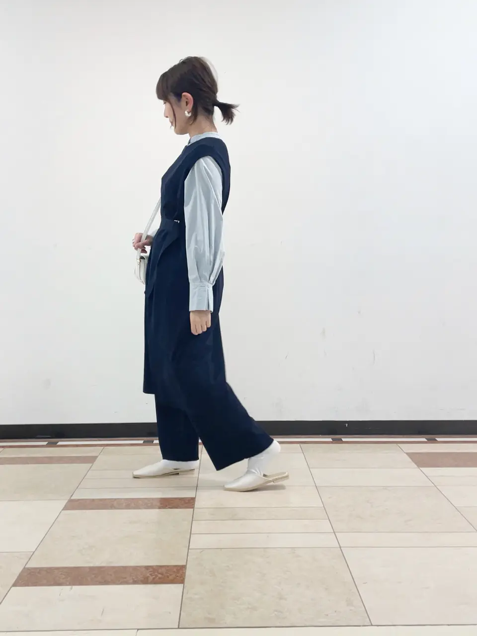 組曲 宮本 コーディネート画像