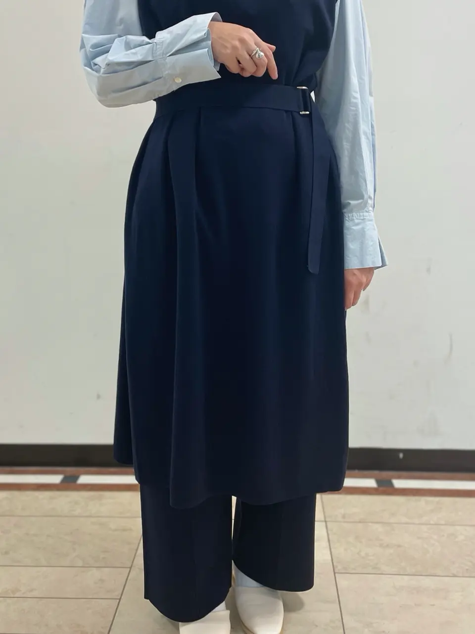 組曲 宮本 コーディネート画像