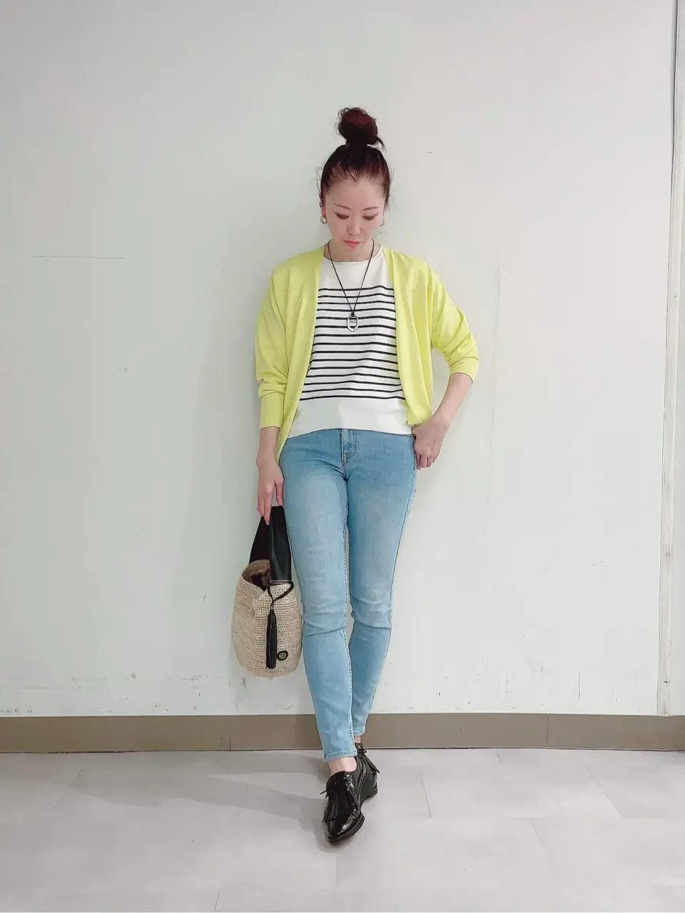 組曲 スタッフ コーディネート画像