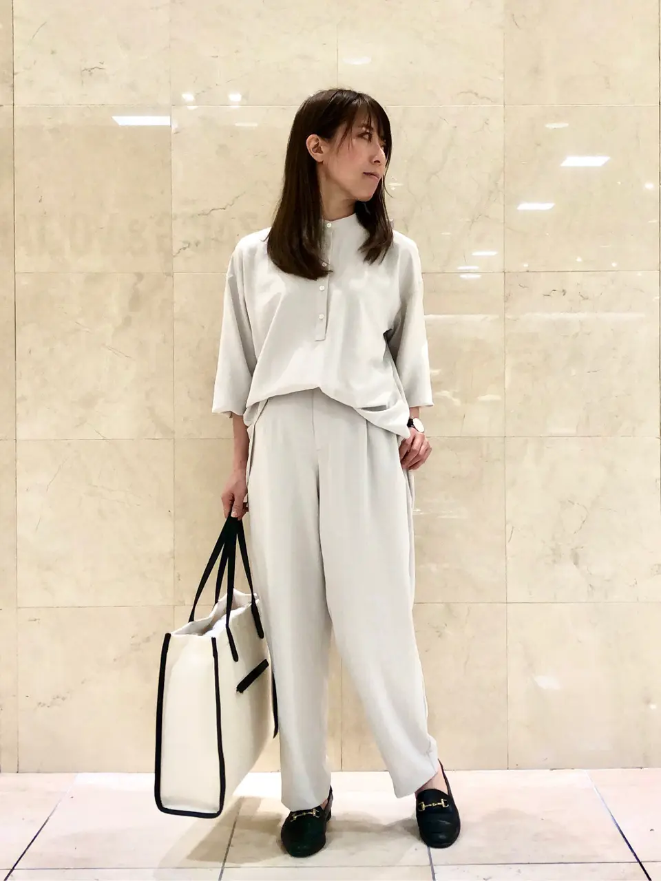 組曲 井上 コーディネート画像