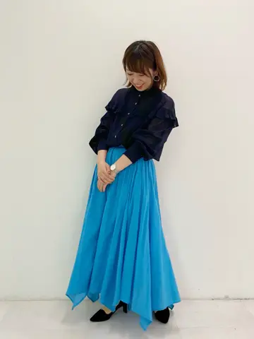 組曲 草木 コーディネート画像