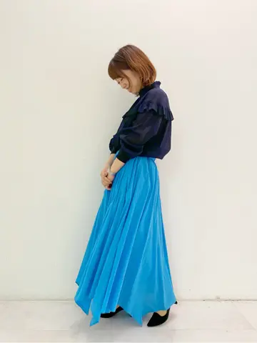 組曲 草木 コーディネート画像