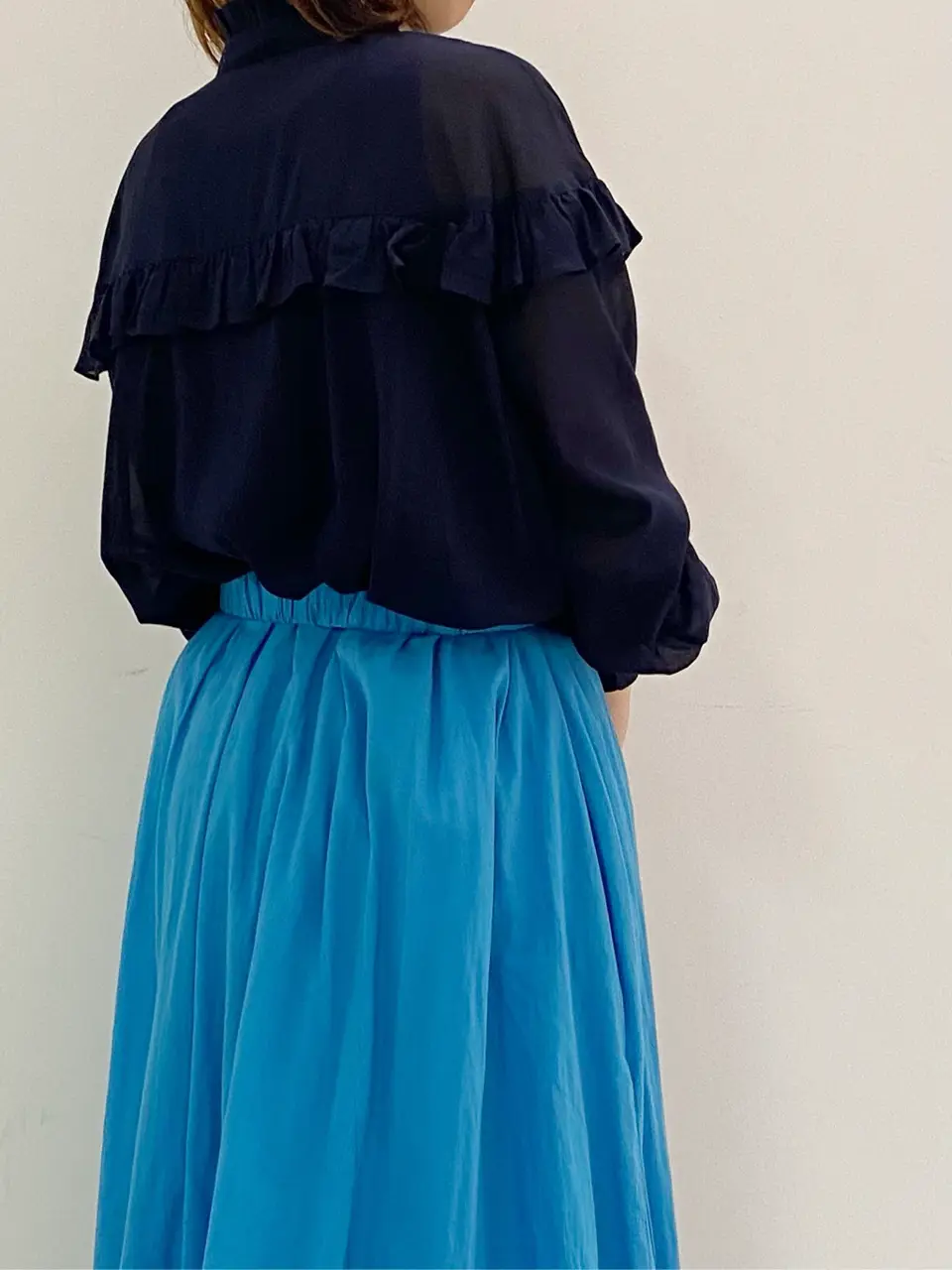 組曲 草木 コーディネート画像