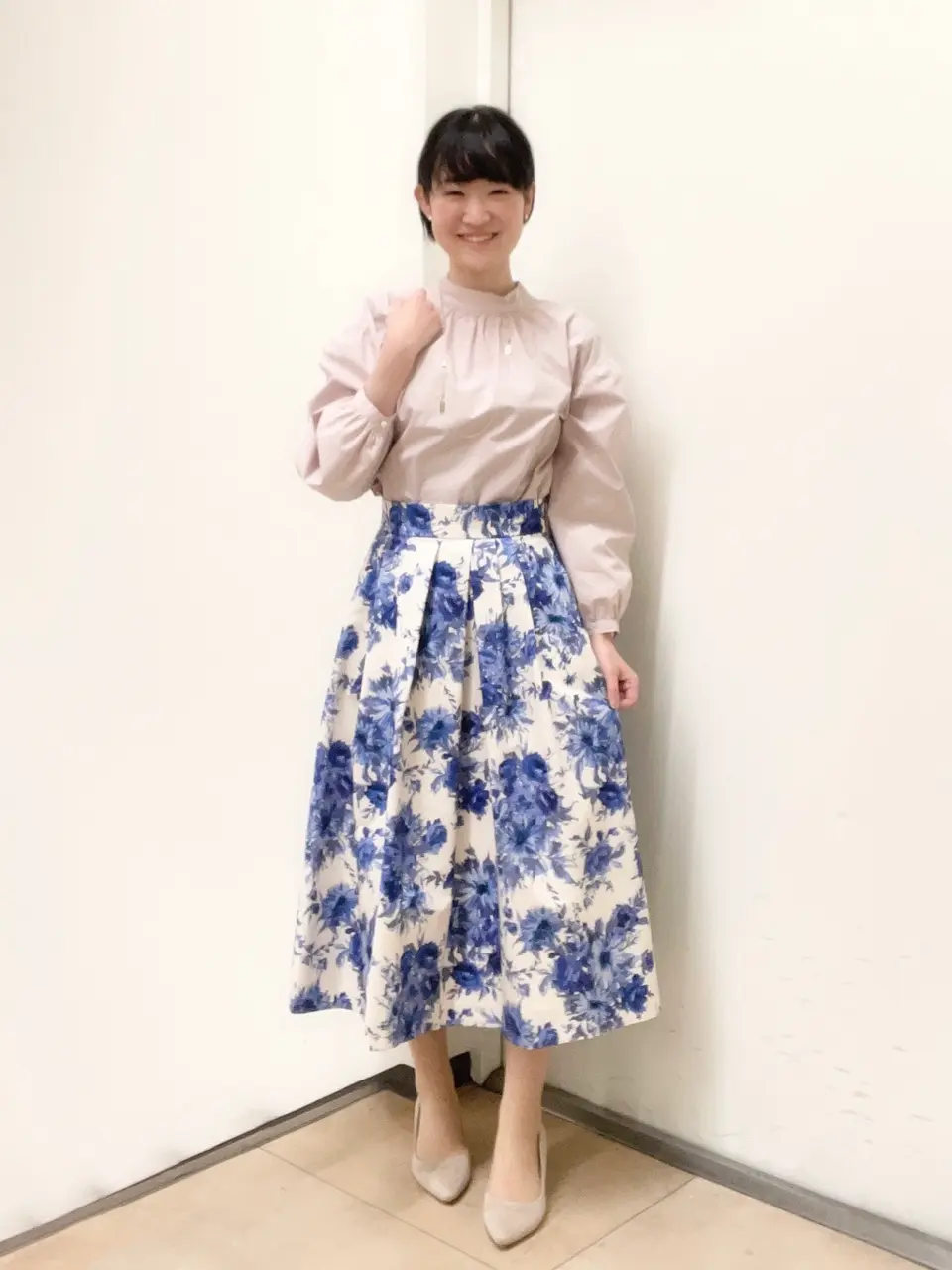  水野 コーディネート画像