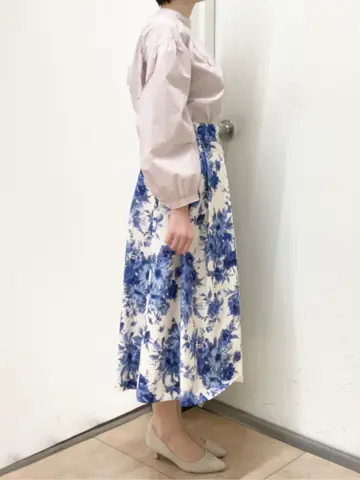 組曲 水野 コーディネート画像