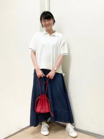 組曲 水野 コーディネート画像