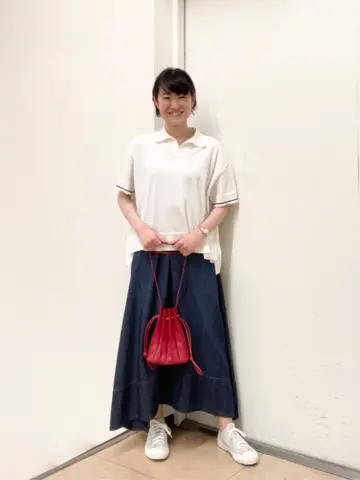 組曲 水野 コーディネート画像