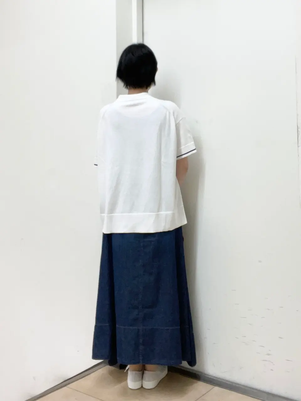 組曲 水野 コーディネート画像