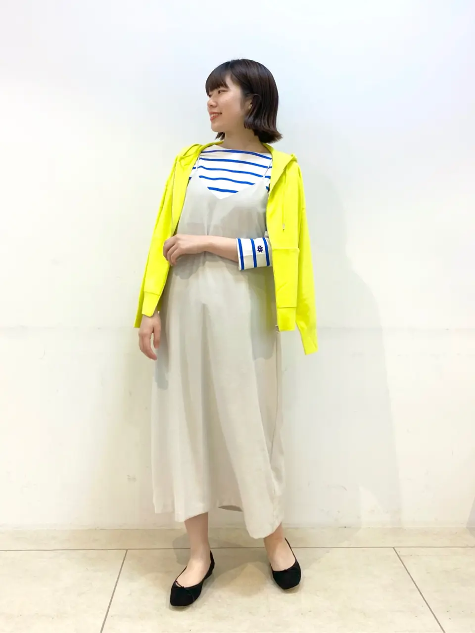  松田 コーディネート画像