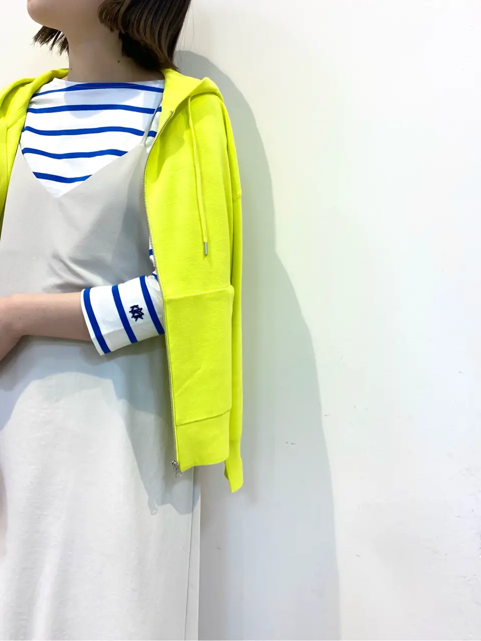 組曲 松田 コーディネート画像