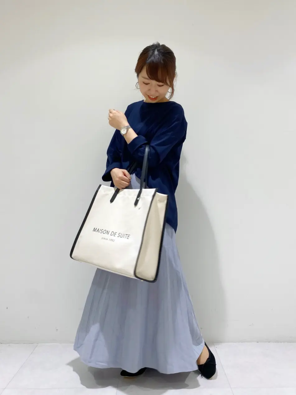 組曲 草木 コーディネート画像