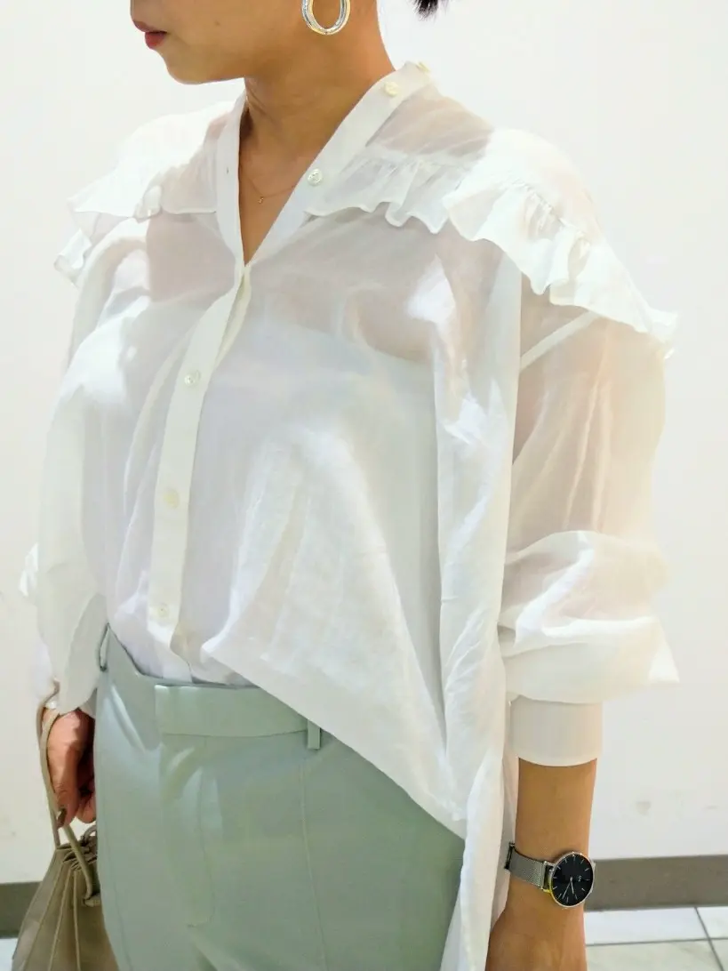 組曲 豊島 コーディネート画像