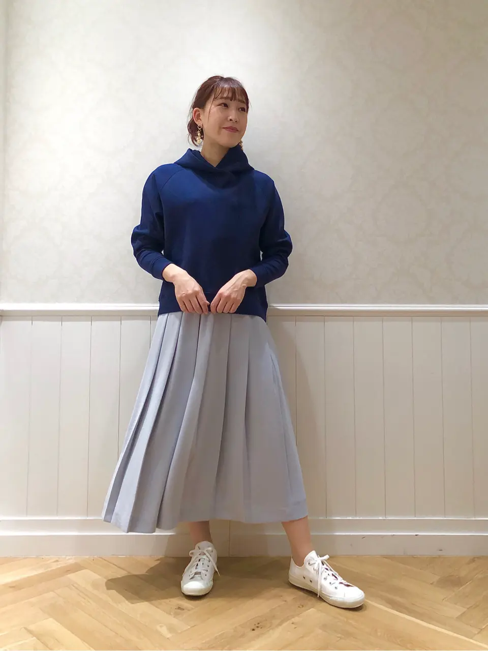  戸澤 コーディネート画像