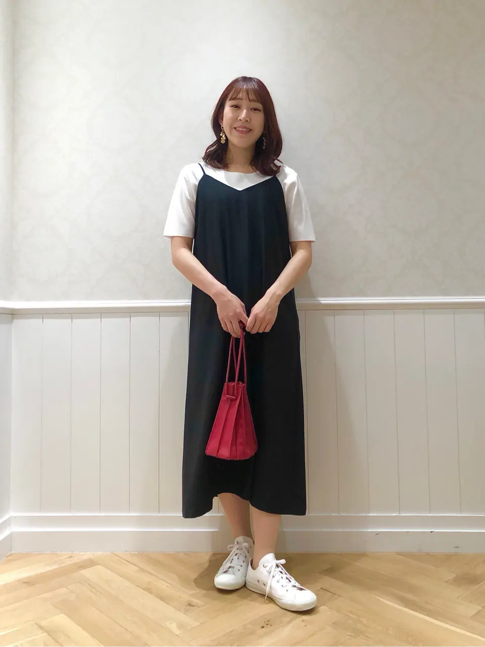  戸澤 コーディネート画像