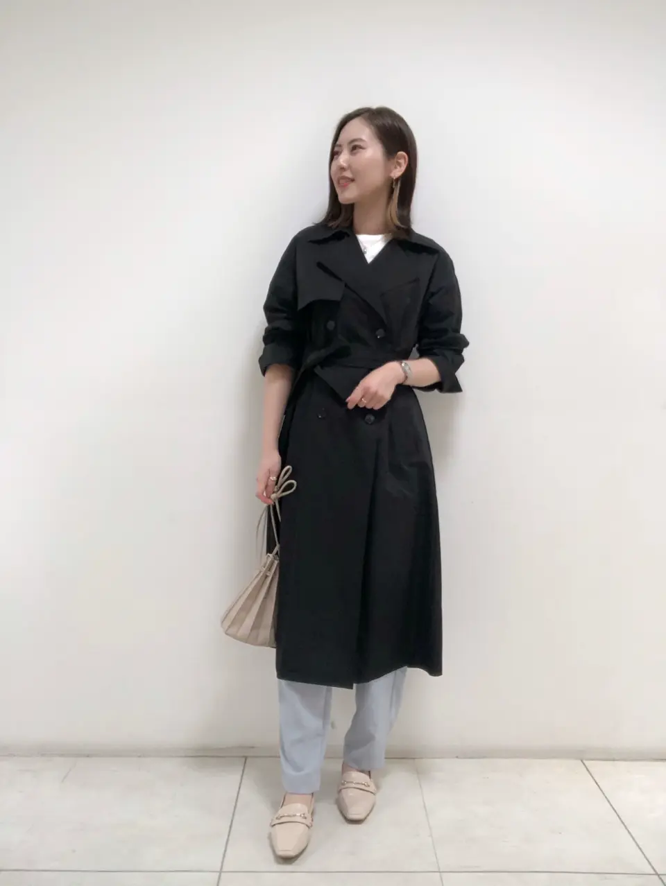  岩田 コーディネート画像