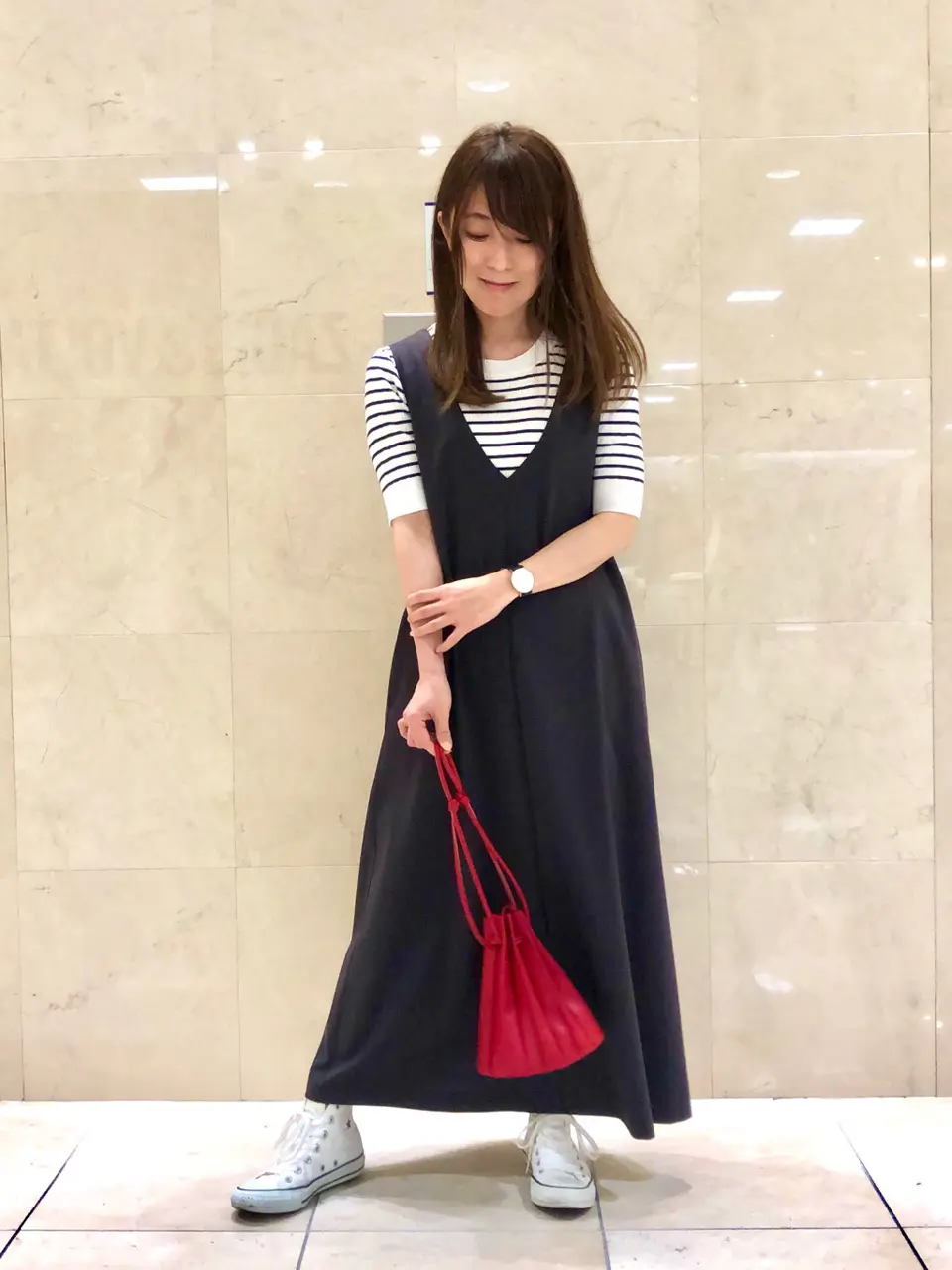 組曲 井上 コーディネート画像