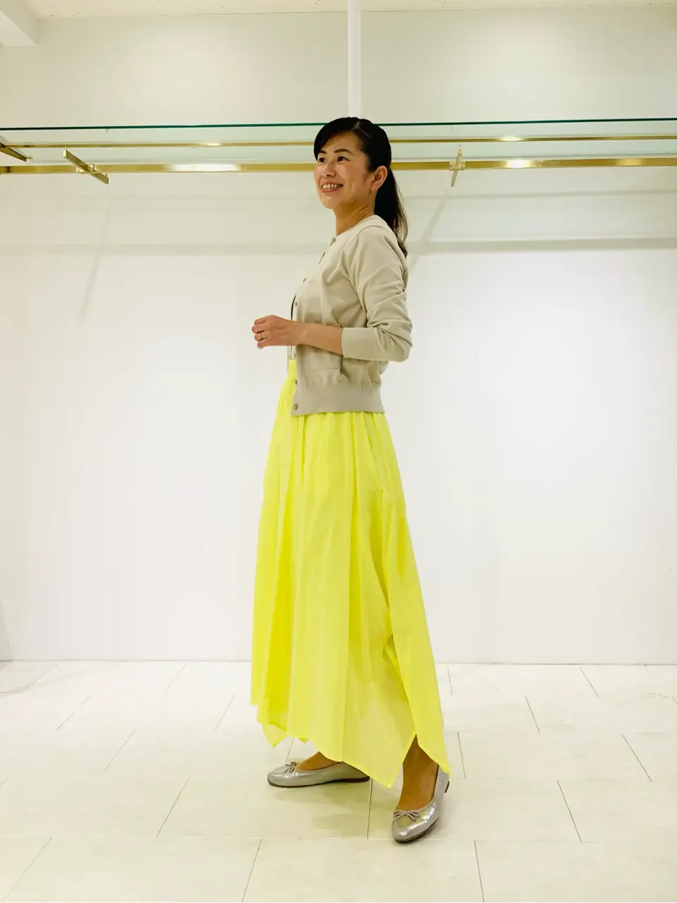  會澤 コーディネート画像