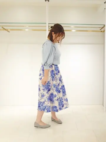 組曲 森 コーディネート画像