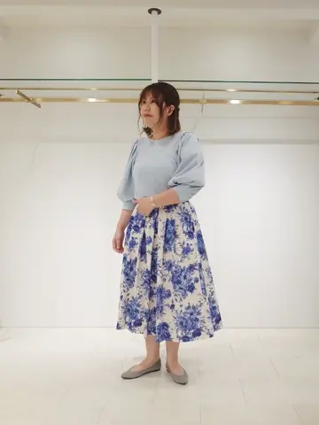 組曲 森 コーディネート画像