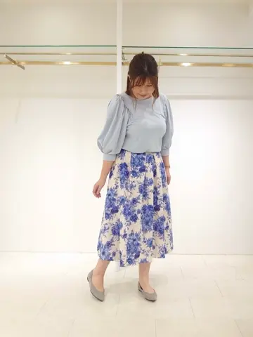 組曲 森 コーディネート画像