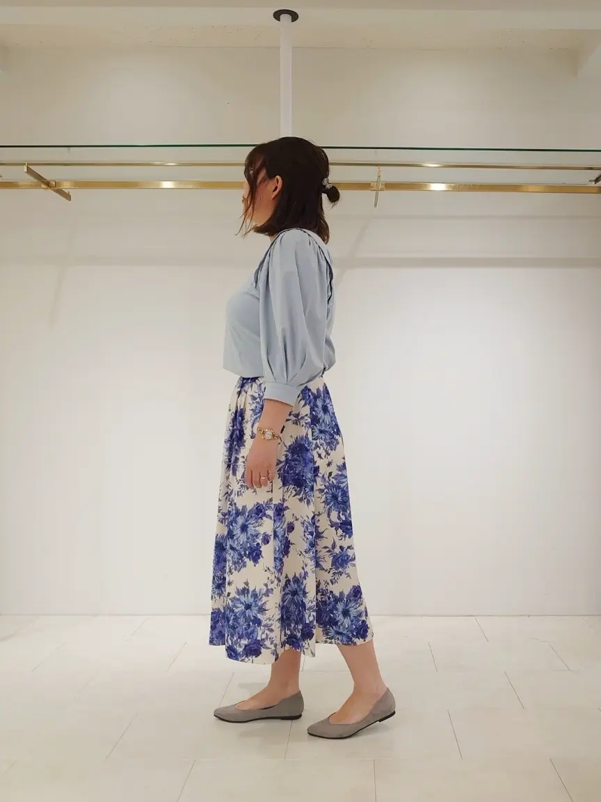 組曲 森 コーディネート画像