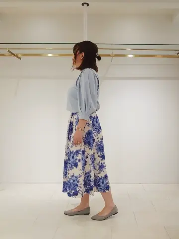 組曲 森 コーディネート画像