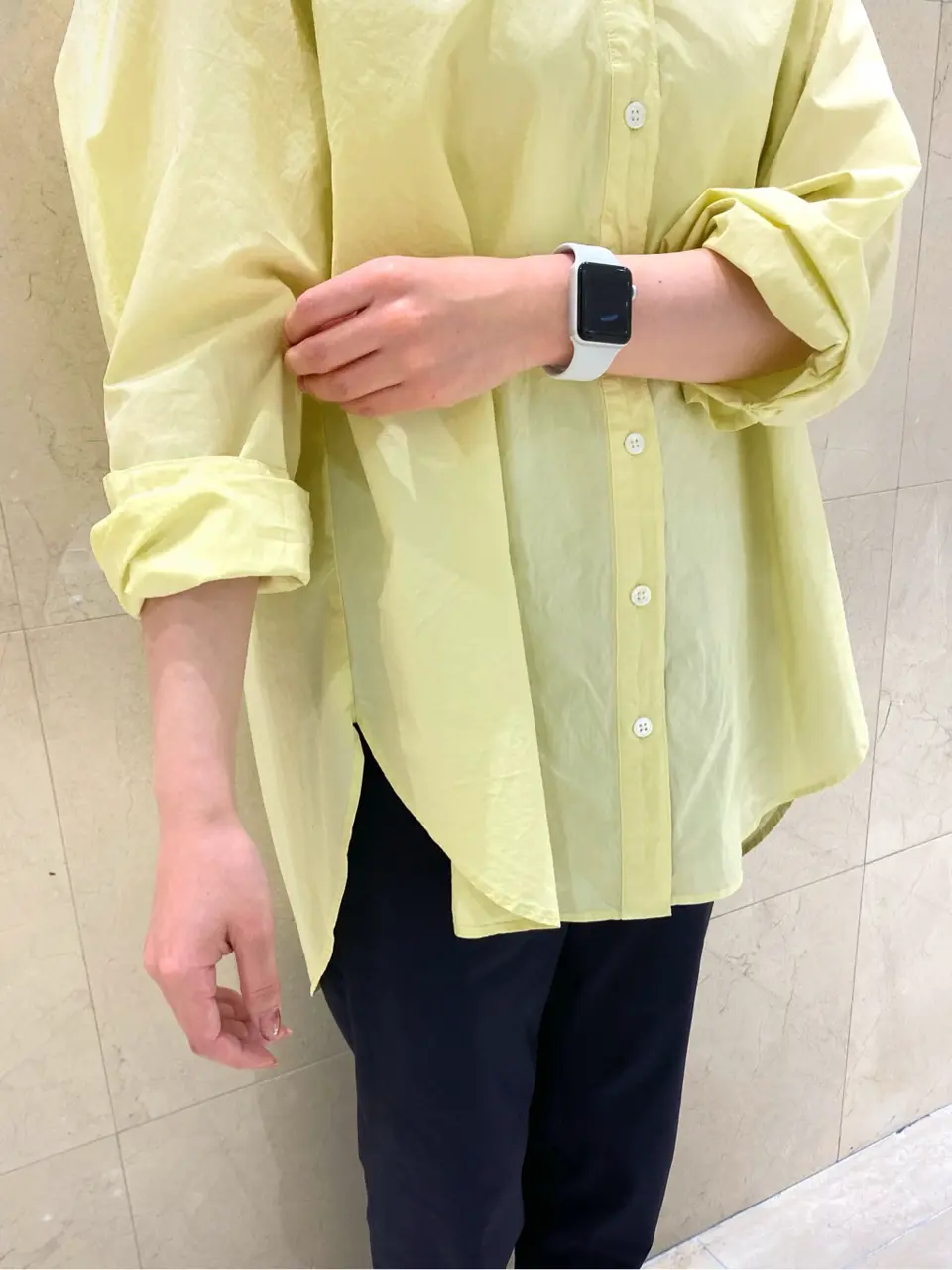 組曲 柿内 コーディネート画像