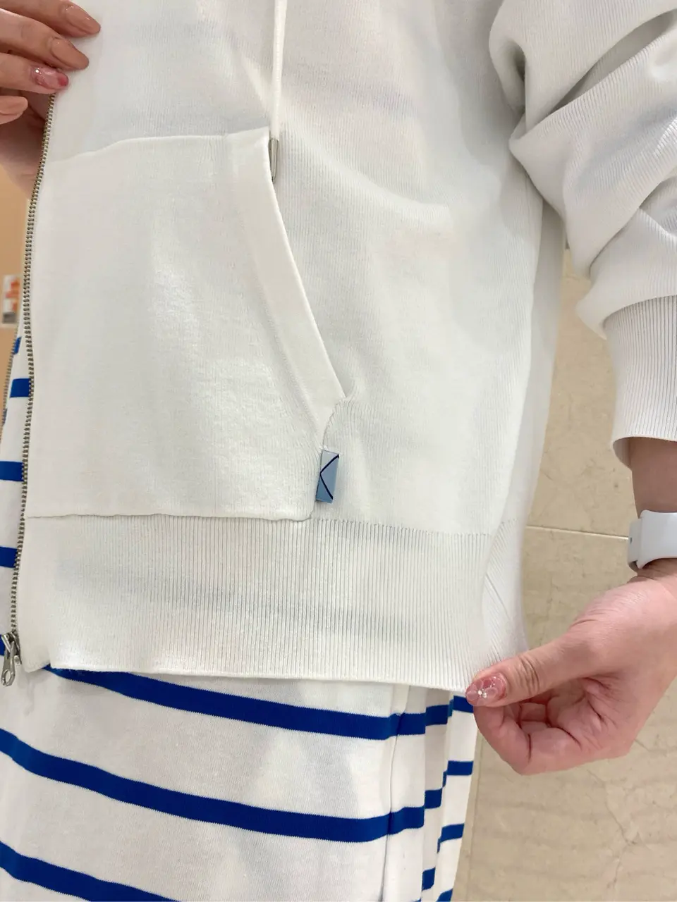 組曲 柿内 コーディネート画像