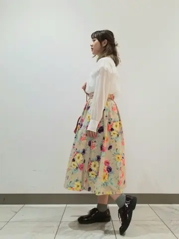 組曲 田中 コーディネート画像