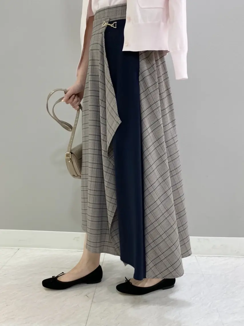 組曲 スタッフ コーディネート画像