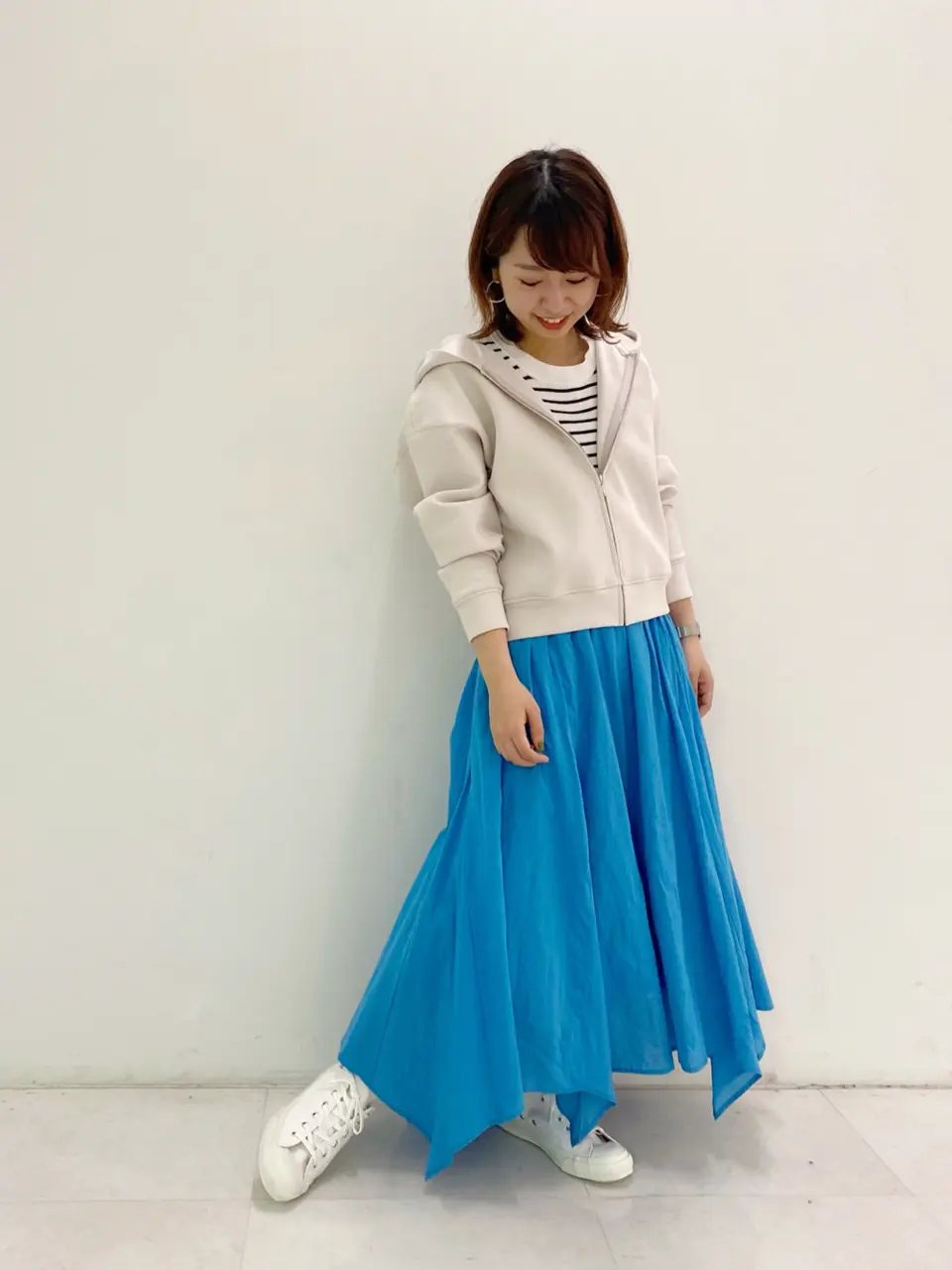 組曲 草木 コーディネート画像