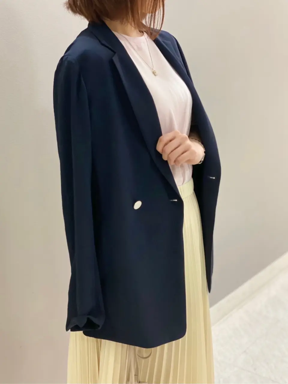 組曲 スタッフ コーディネート画像