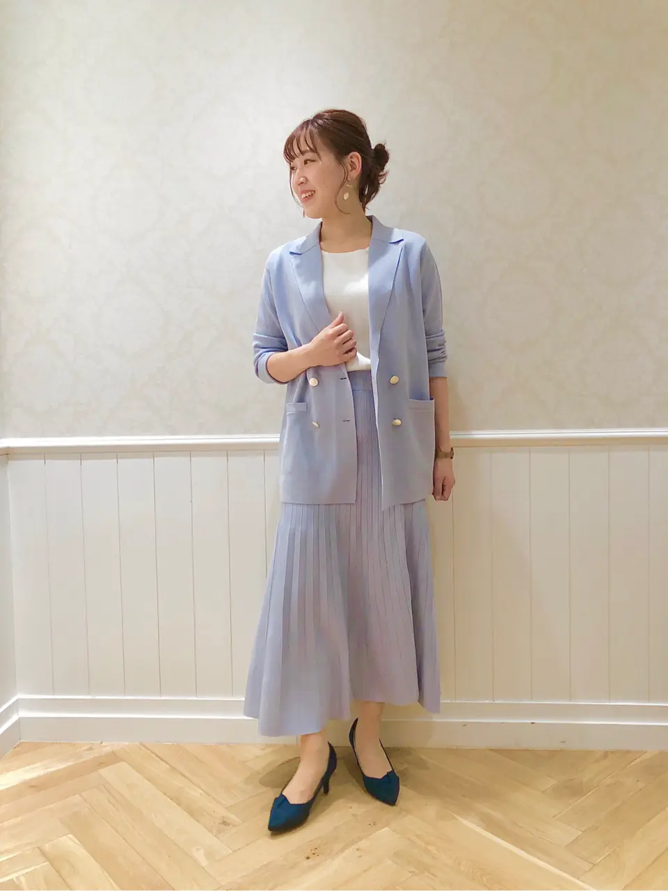  戸澤 コーディネート画像