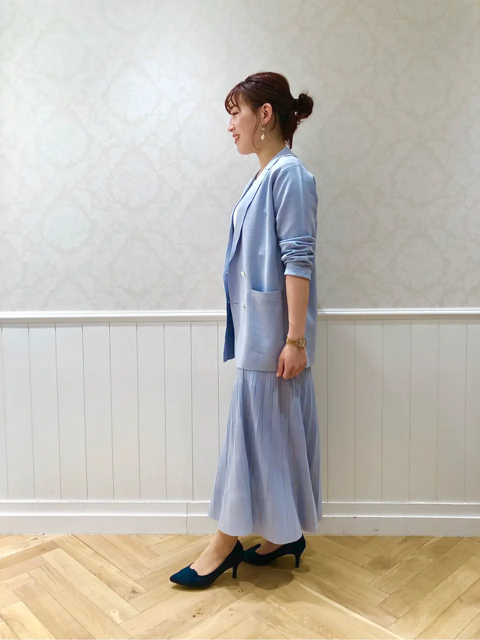 組曲 戸澤 コーディネート画像